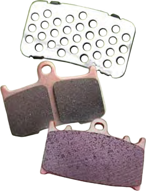 EBC Extreme Pro Brake Pads Part Number EPFA294HH for High-Performance Street and Off-Road Motorcycles