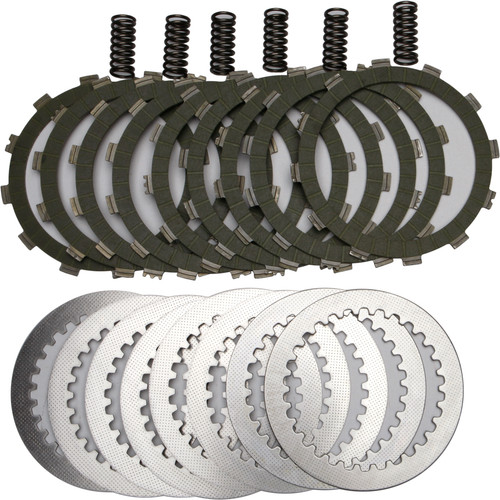 EBC SRK96 Complete Clutch Kit for Heavy-Duty Performance