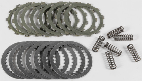 EBC SRK86 Complete Clutch Kit with Kevlar Friction Plates and Heavy Duty Springs