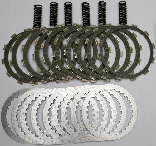 EBC SRK85 Complete Clutch Kit with Kevlar Friction Plates