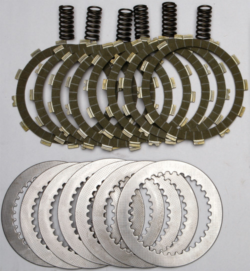 EBC SRK84 Complete Clutch Kit for Enhanced Performance and Durability