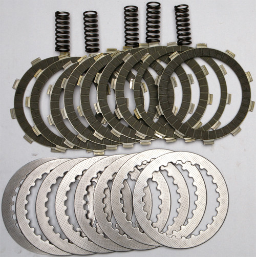 EBC SRK78 Complete Clutch Kit for Enhanced Performance and Durability