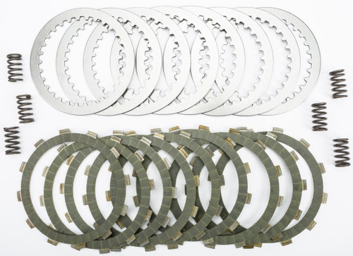 EBC SRK54 Complete Clutch Kit for Heavy-Duty Performance