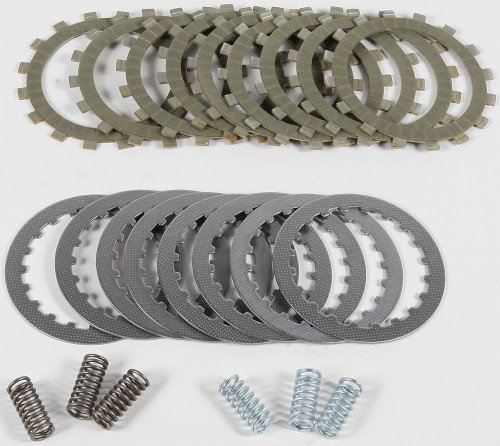 EBC SRK33 Complete Clutch Kit – Kevlar® Friction Plates and Heavy Duty Springs
