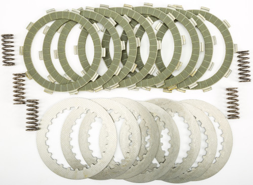 EBC SRK151 Complete Clutch Kit for Heavy-Duty Performance