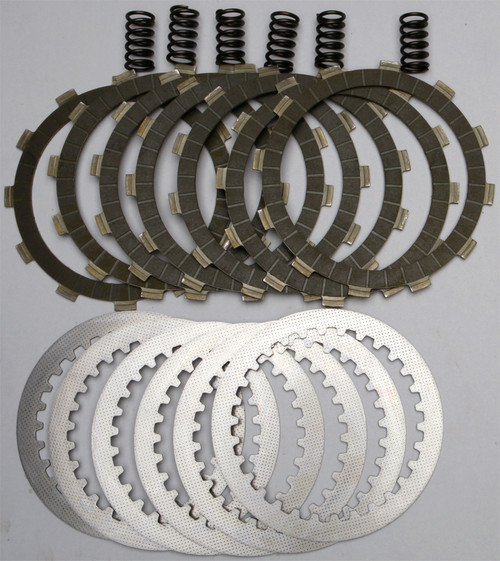 EBC SRK11 Complete Clutch Kit for Enhanced Performance and Durability