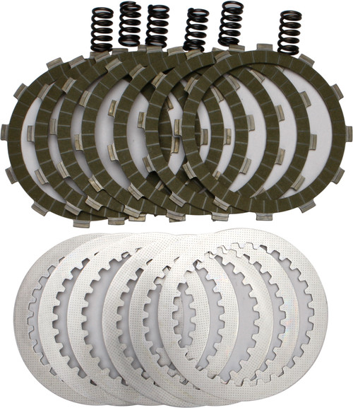 EBC SRK102 Complete Clutch Kit with Kevlar Friction Plates