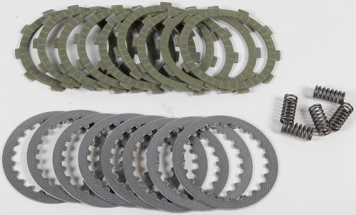 EBC SRK7 Complete Clutch Kit with Kevlar® Friction Plates and Steel Plates
