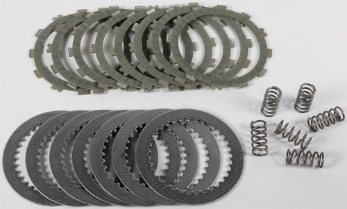 EBC SRK101 Complete Clutch Kit with Kevlar® Friction Plates