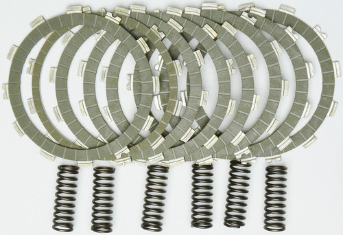 EBC Street Racer Clutch Kit SRC86 for High-Performance Driving