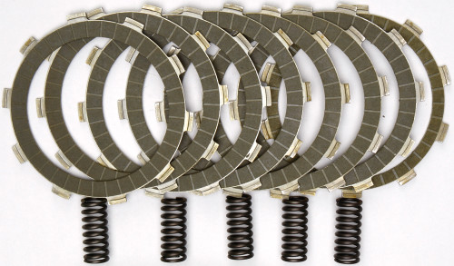 EBC Street Racer Clutch Kit SRC62 for High-Performance Vehicles