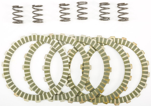 EBC Street Racer Clutch Kit SRC122 with Kevlar® Lined Plate Set