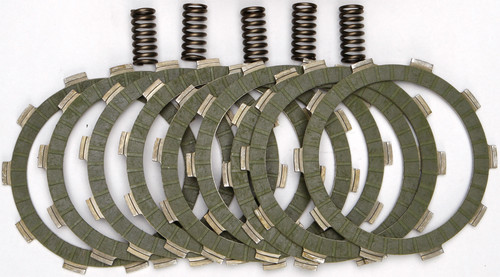 EBC Street Racer Clutch Kit SRC7 with Kevlar-Lined Plate Set