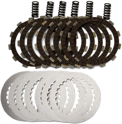 EBC Redline Clutch Kit DRC129 for High-Performance Racing Applications