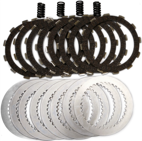 EBC Dirt Racer Clutch Set DRC87 for High-Performance Off-Road Motorcycles