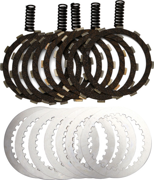 EBC DRC76S Clutch Set for High-Performance Motorcycles