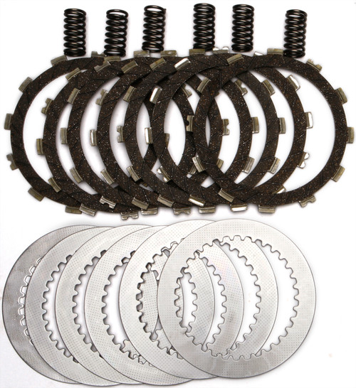 EBC Clutch Set DRC73 for Enhanced Performance and Durability