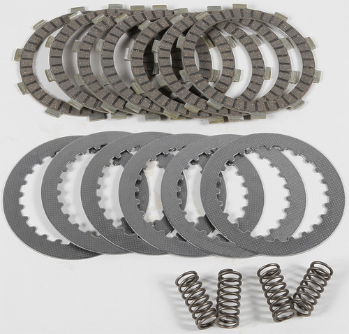EBC Clutch Set DRC237 for High-Performance Motorcycle Applications