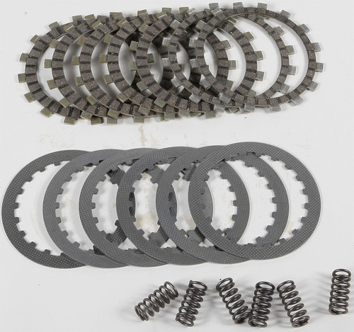 EBC Clutch Set DRC30 for High-Performance Motorcycle Applications