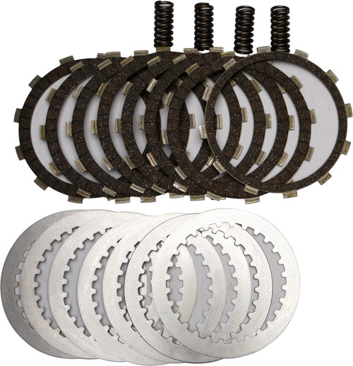 EBC Dirt Racer Clutch Kit DRC259 for High-Performance Off-Road Motorcycles
