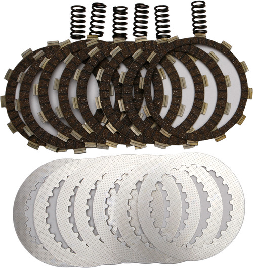 EBC Clutch Set DRC208 for High-Performance Motorcycle Applications