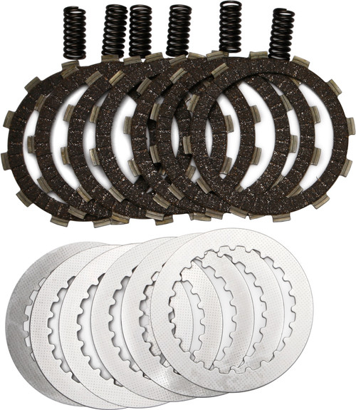 EBC Dirt Racer Clutch Set DRC2 for Enhanced Performance and Durability