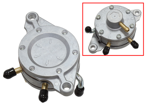 SP1 Fuel Pump AC - Part Number SM-07208 for Reliable Vehicle Fuel Delivery