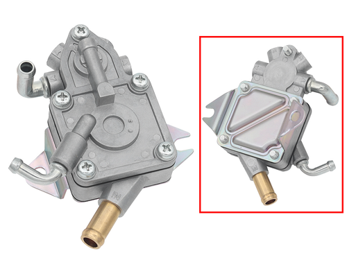 SP1 Fuel Pump S D - Part Number SM-07327 for Optimal Vehicle Performance