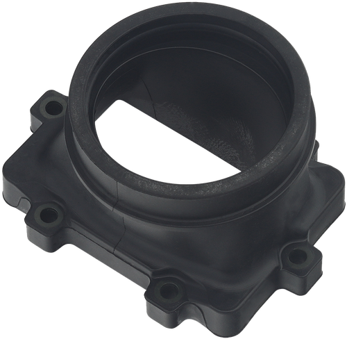 SP1 Mounting Flange S D (Part #SM-07178) for Secure Equipment Installation