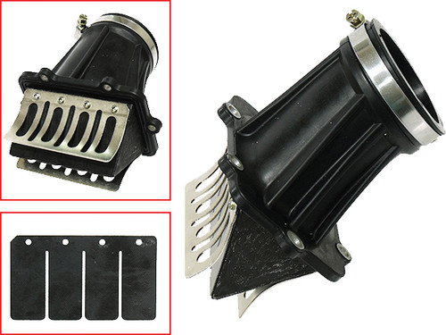 SP1 Mounting Flange S D - Part Number SM-07180