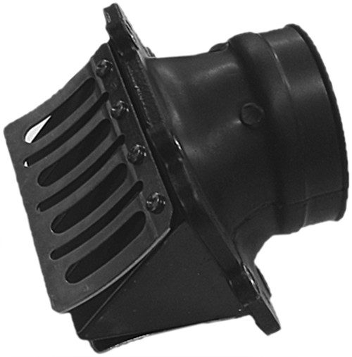 SP1 Mounting Flange S D (Part Number SM-07141) for Secure Equipment Installation