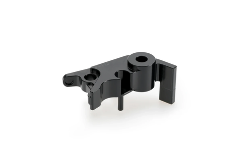 PUIG 20268N Brake and Clutch Lever Adapter for Ducati - Black