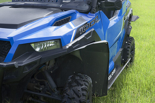 Seizmik HDPE Fender Flare Extension Kit for UTVs - Part #67-10008KIT