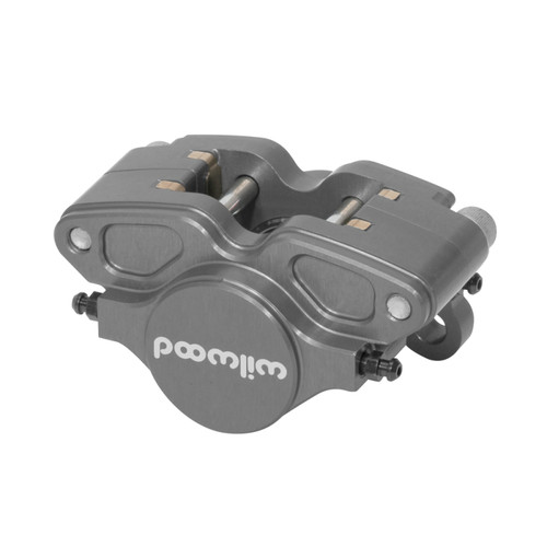 Wilwood caliper GP200 1.25 .25 rotor 2.375 MT 3/8-24 inlet ANO - 120-16888 Photo - Primary