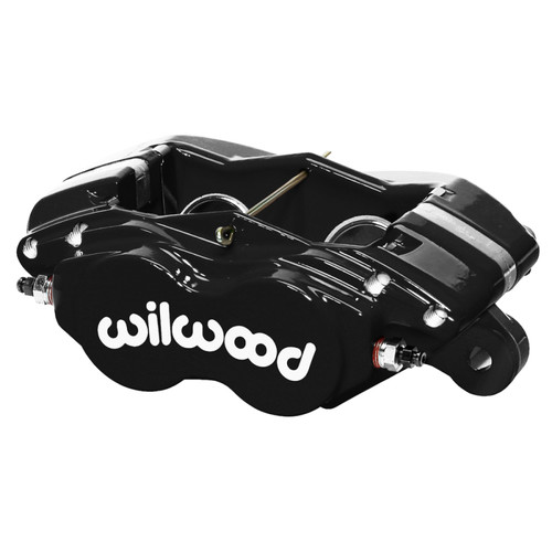 Wilwood caliper fdl-m 1.38 .810 rotor black - 120-17770-BK Photo - Primary