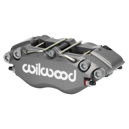 Wilwood caliper ndpr-utv 1.75/1.75 .250 rotor .77 LG pistons ANO - 120-18054 Photo - Primary