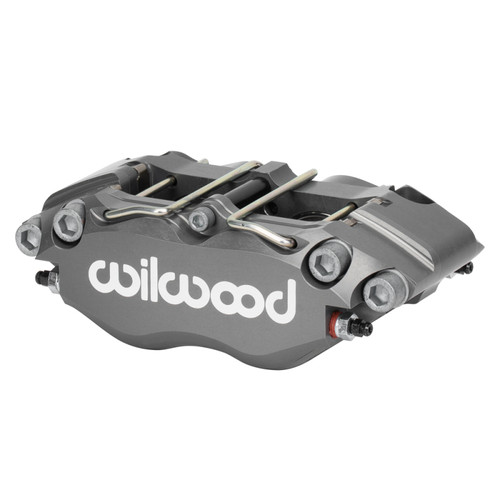 Wilwood caliper ndpr-utv 1.62 .250 rotor .77 LG piston ANO - 120-18083 Photo - Primary