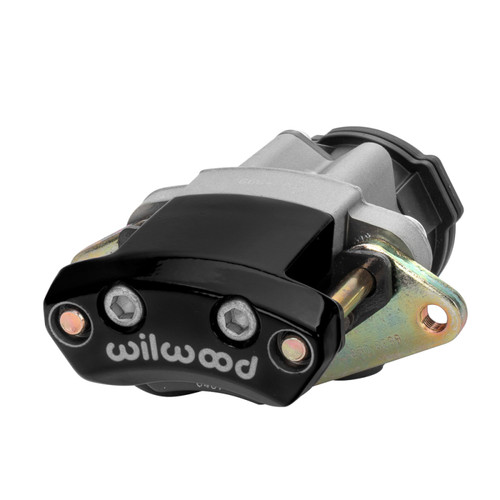 Wilwood caliper EPB .810 rotor R/H black W/HT motor - 120-18229-BK Photo - Primary