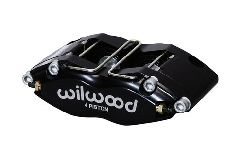 Wilwood Caliper-Dynapro Radial 1.25in Pistons 1.00in Disc - 120-7375 Photo - Primary