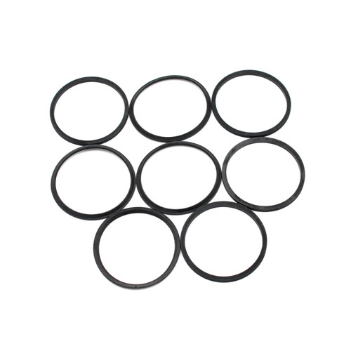 Wilwood dust SEAL/SQ-RING kit caliper 1.75/1.75 8-PK - 130-17054 Photo - Primary
