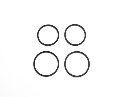 Wilwood O-Ring Kit - 1.62/1.38in Square Seal - 4 pk. - 130-9873 Photo - Primary