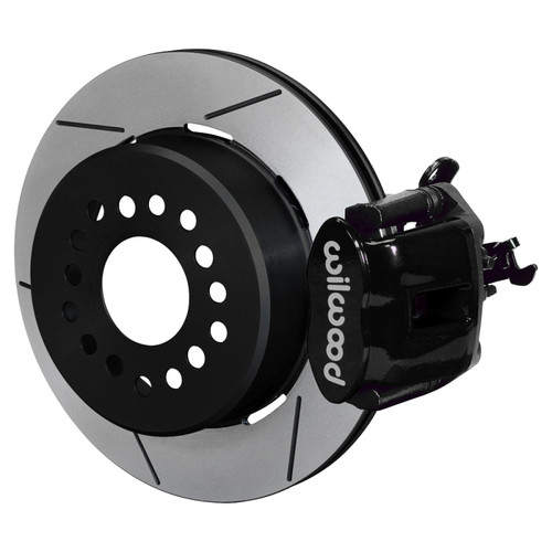 Wilwood kit rear FFR cpb 8.8 12.19X.81 GT W/LINES - 140-12049 Photo - Primary