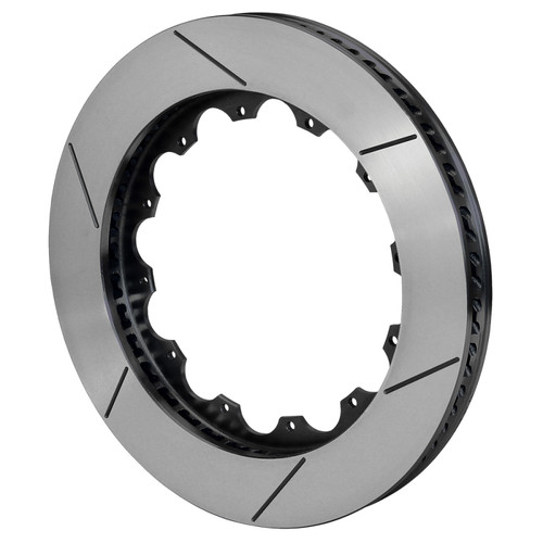 Wilwood ROTOR1425-110BK863-000UJCXXXXR 12X8.75 72 CVANE GT black SPEC-37 - 160-11311-GTB Photo - Primary
