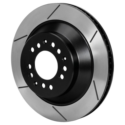 Wilwood ROTOR1288-110BU306R175LJCXXXXN 5X4.50/4.75 GT black - 160-12191-GTB Photo - Primary