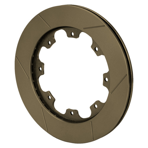 Wilwood ROTOR1175-081AT638-000SKCXXXXR 8X7.00 36 CVANE GT SPEC-37 burnished - 160-12285-B Photo - Primary