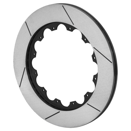 Wilwood ROTOR1400-081BK825-000AJGXXXXN 12X8.75 36 VANE GT black - 160-12884-GTB Photo - Primary