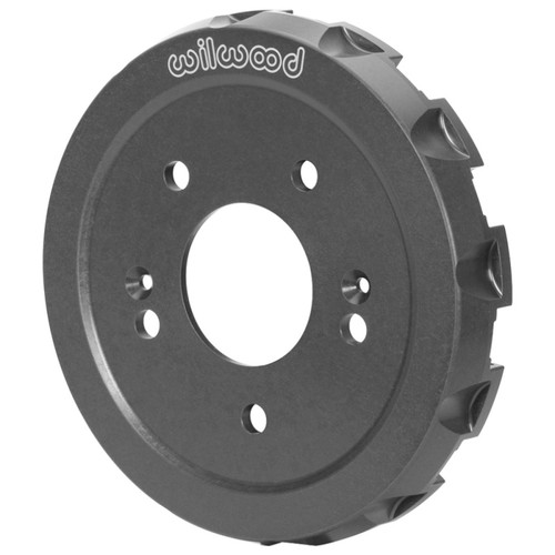 Wilwood hat dynamic MT 12 lug drive 8.80 snap ring 5X4.500 MT .490 offset 2.718 reg - 170-15977 Photo - Primary