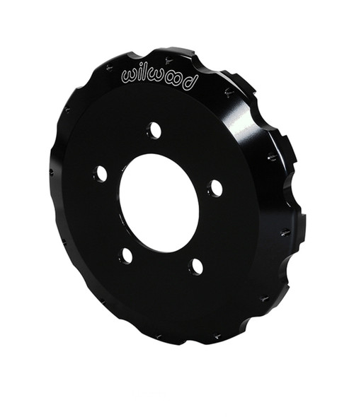 Wilwood Hat-BB Front .410in Offset 5 x 4.75 - 12 on 8.75in - 170-8132 Photo - Primary