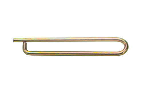 Wilwood pin retaining pad .134 dia wire 2.87 LG - 180-3579 Photo - Primary