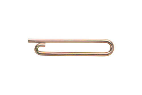 Wilwood pin retaining pad .134 dia wire 2.040 LG - 180-4948 Photo - Primary